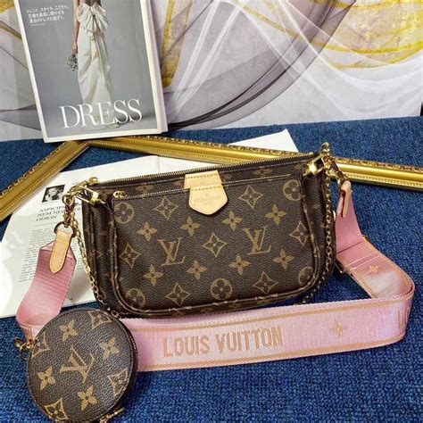 multi pochette louis vuitton replica